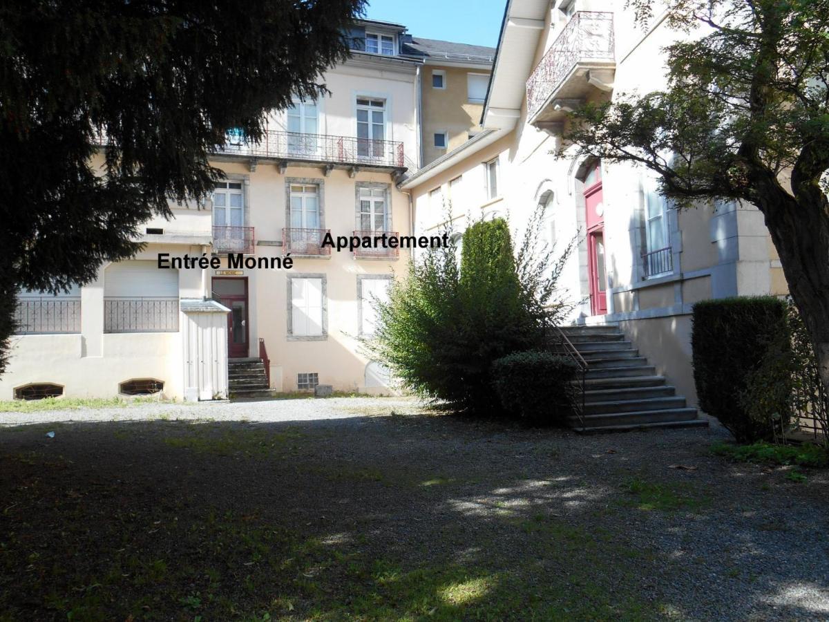 Appartement WIFI Monné centre Cauterets Extérieur photo