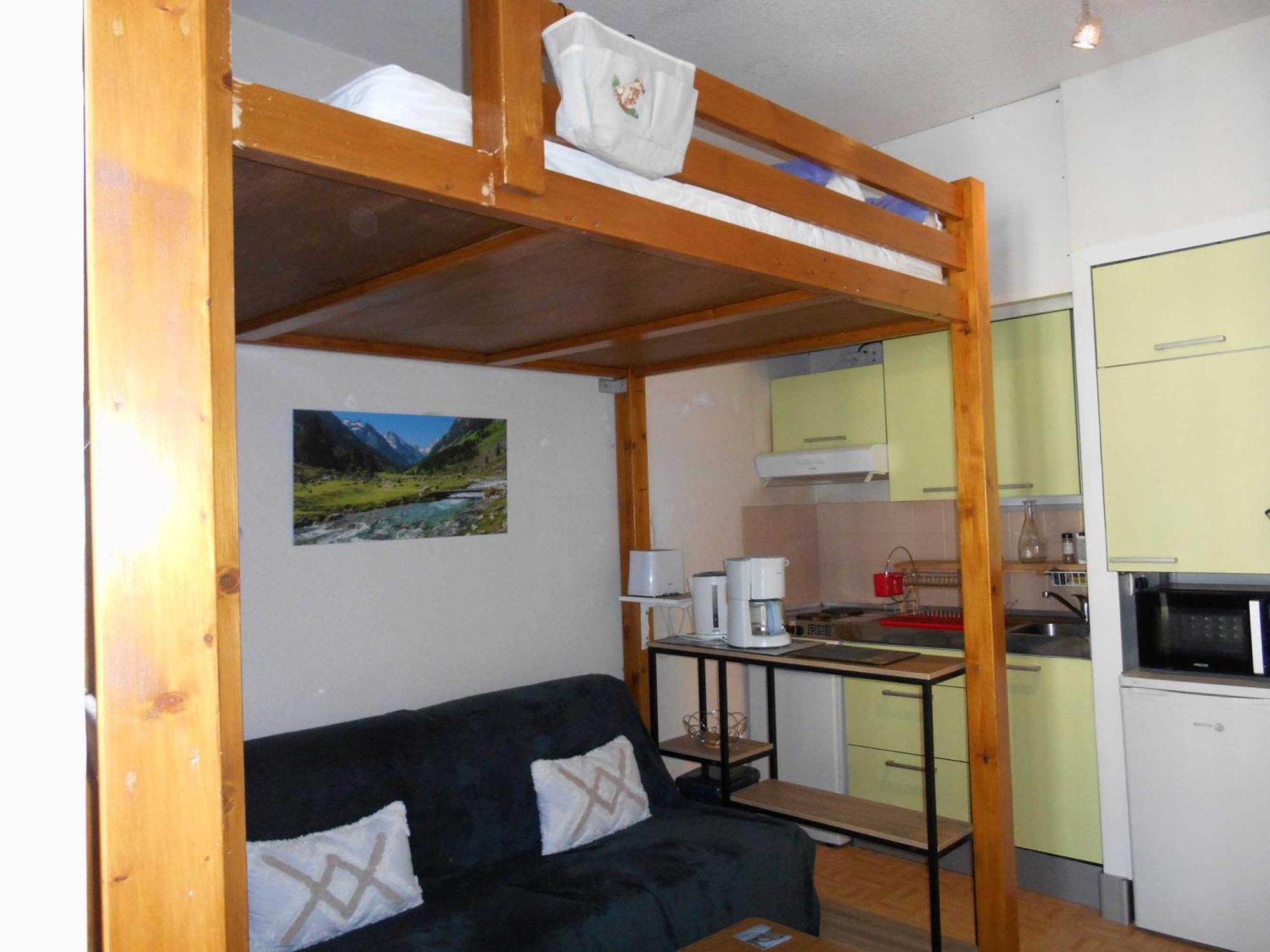 Appartement WIFI Monné centre Cauterets Extérieur photo