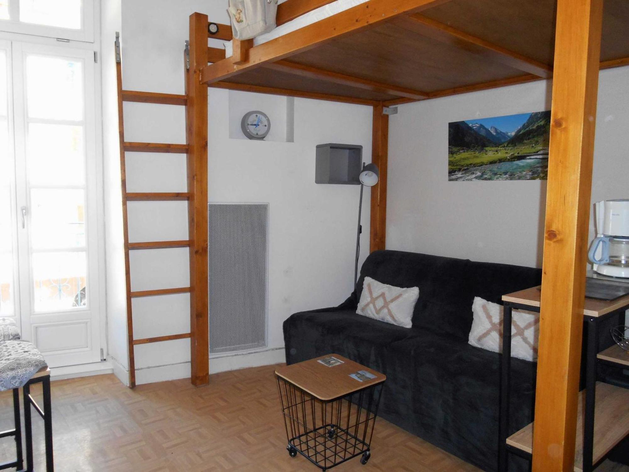Appartement WIFI Monné centre Cauterets Extérieur photo