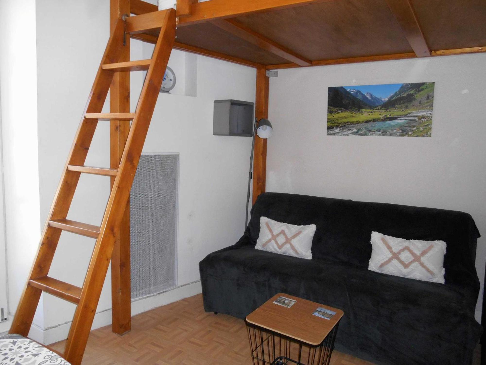 Appartement WIFI Monné centre Cauterets Extérieur photo