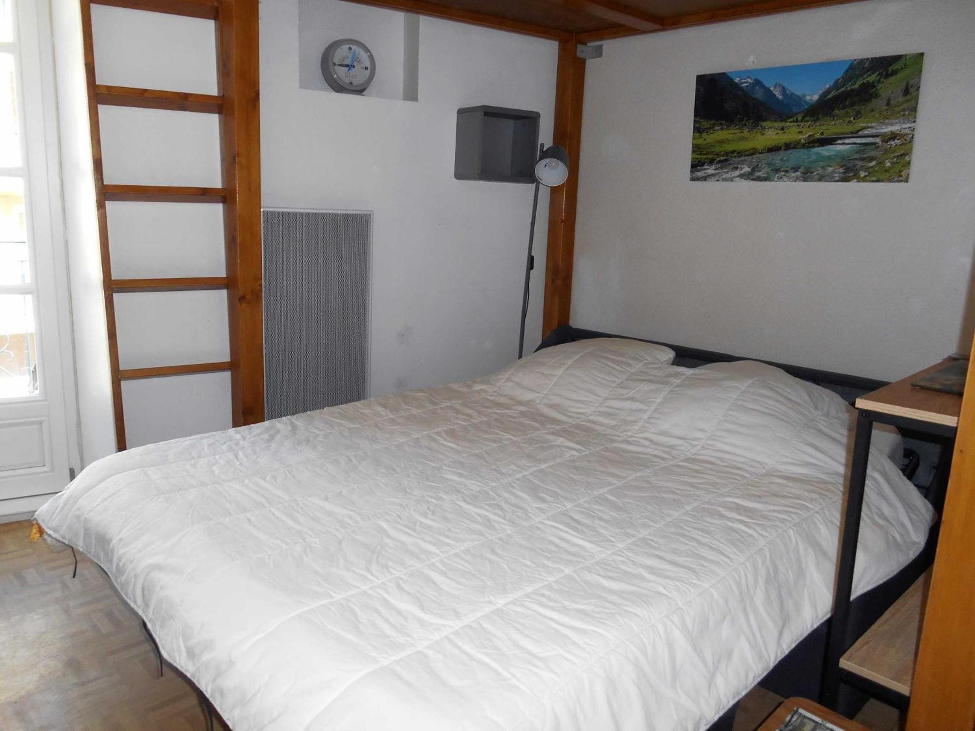 Appartement WIFI Monné centre Cauterets Extérieur photo
