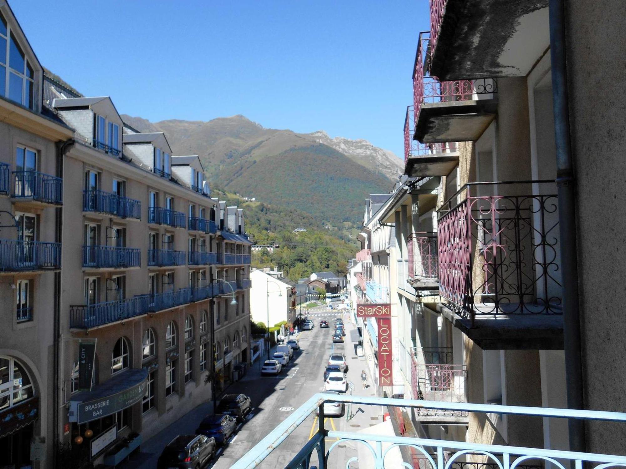 Appartement WIFI Monné centre Cauterets Extérieur photo