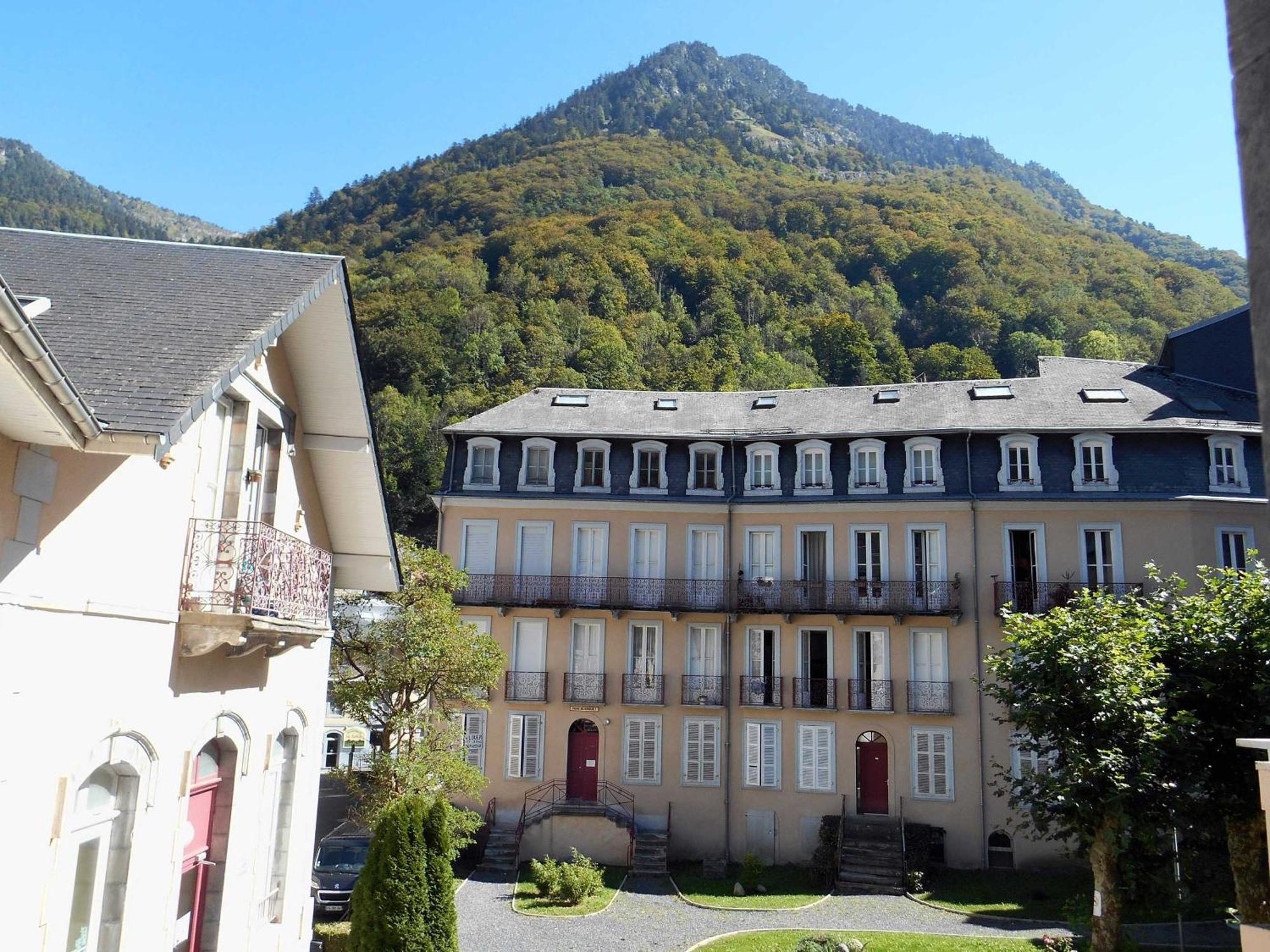 Appartement WIFI Monné centre Cauterets Extérieur photo
