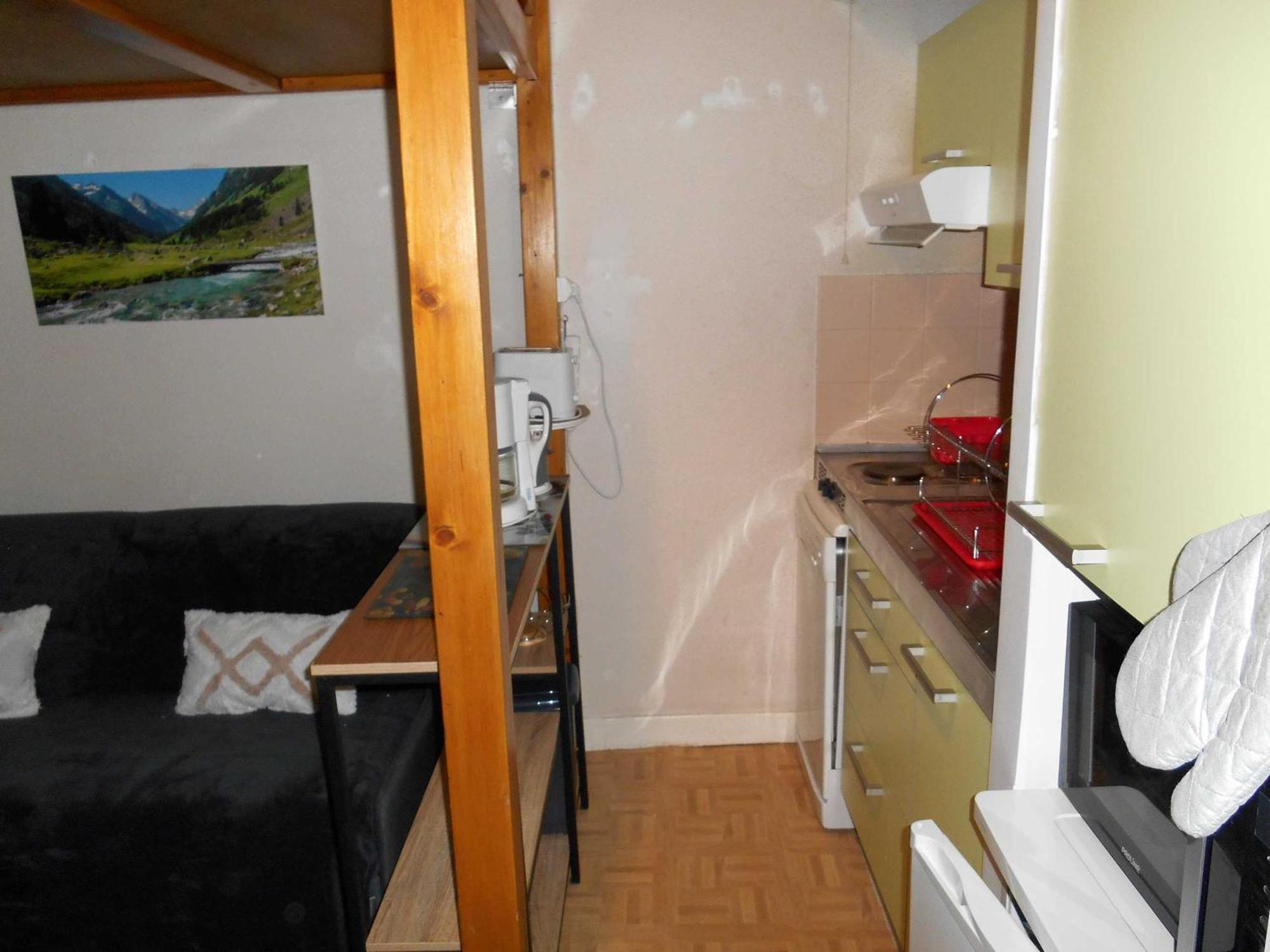 Appartement WIFI Monné centre Cauterets Extérieur photo