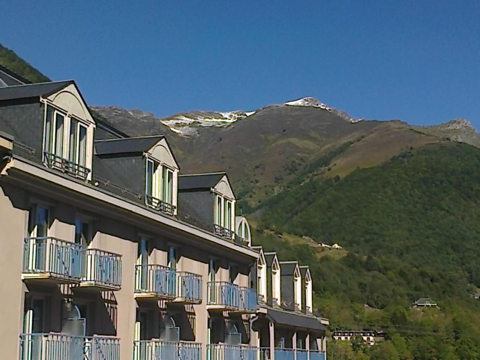 Appartement WIFI Monné centre Cauterets Extérieur photo